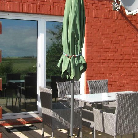 Ferien Auf Der Soennenswarf Apartment Ockholm Bagian luar foto