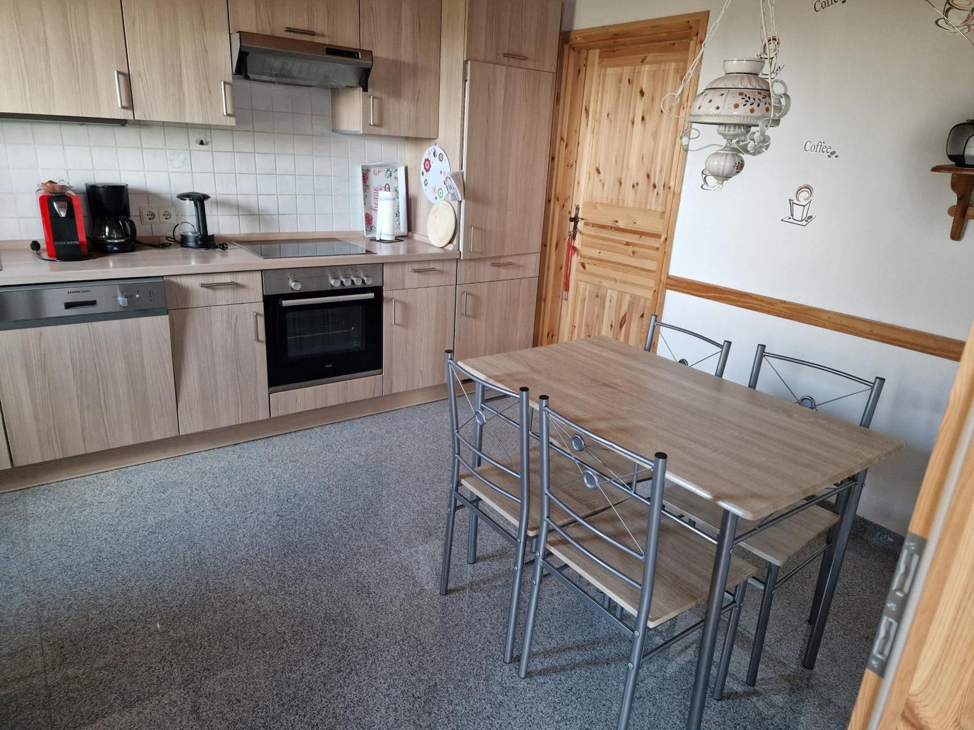 Ferien Auf Der Soennenswarf Apartment Ockholm Bagian luar foto
