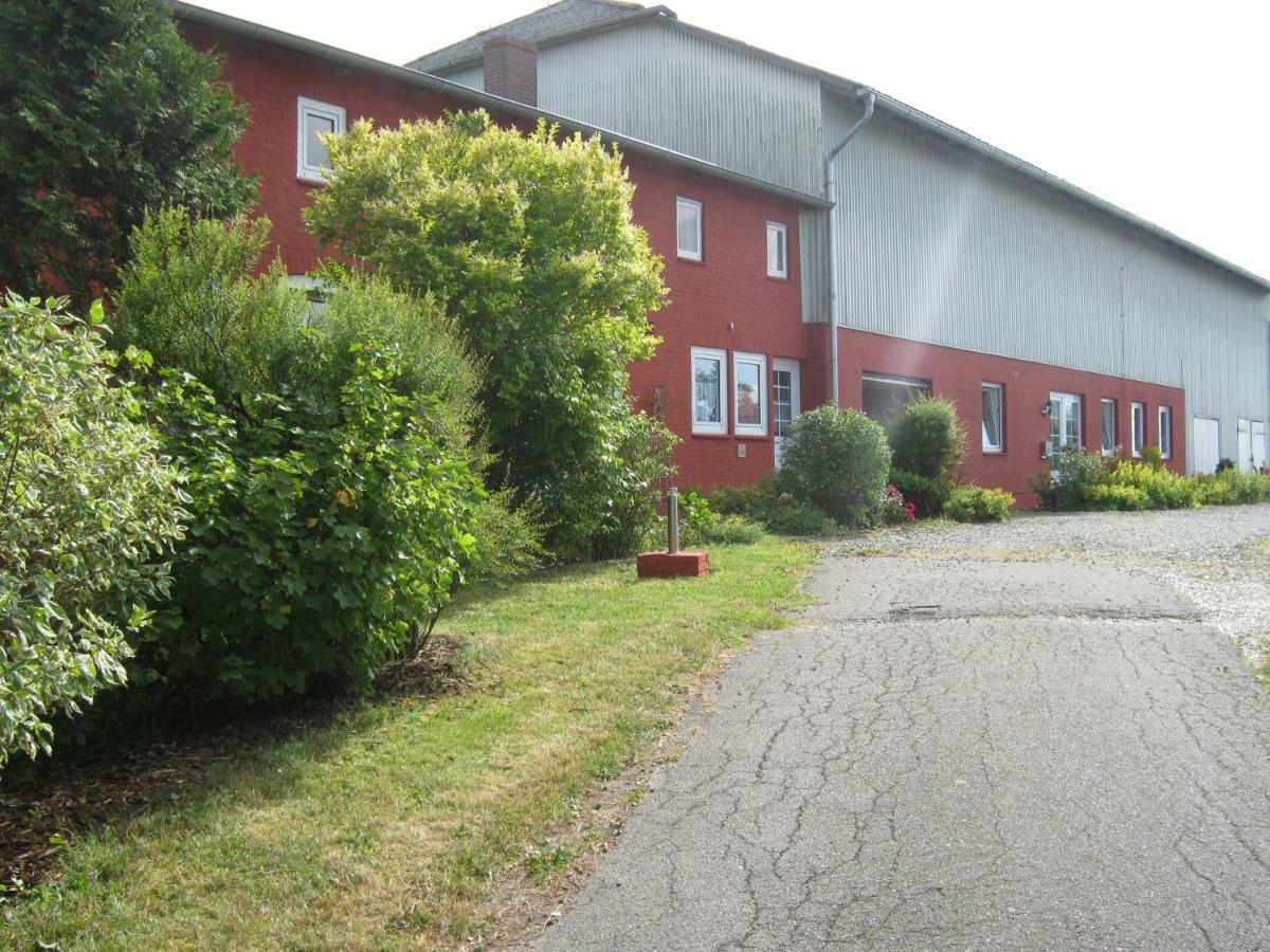 Ferien Auf Der Soennenswarf Apartment Ockholm Bagian luar foto