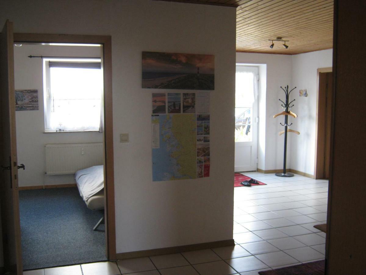 Ferien Auf Der Soennenswarf Apartment Ockholm Bagian luar foto