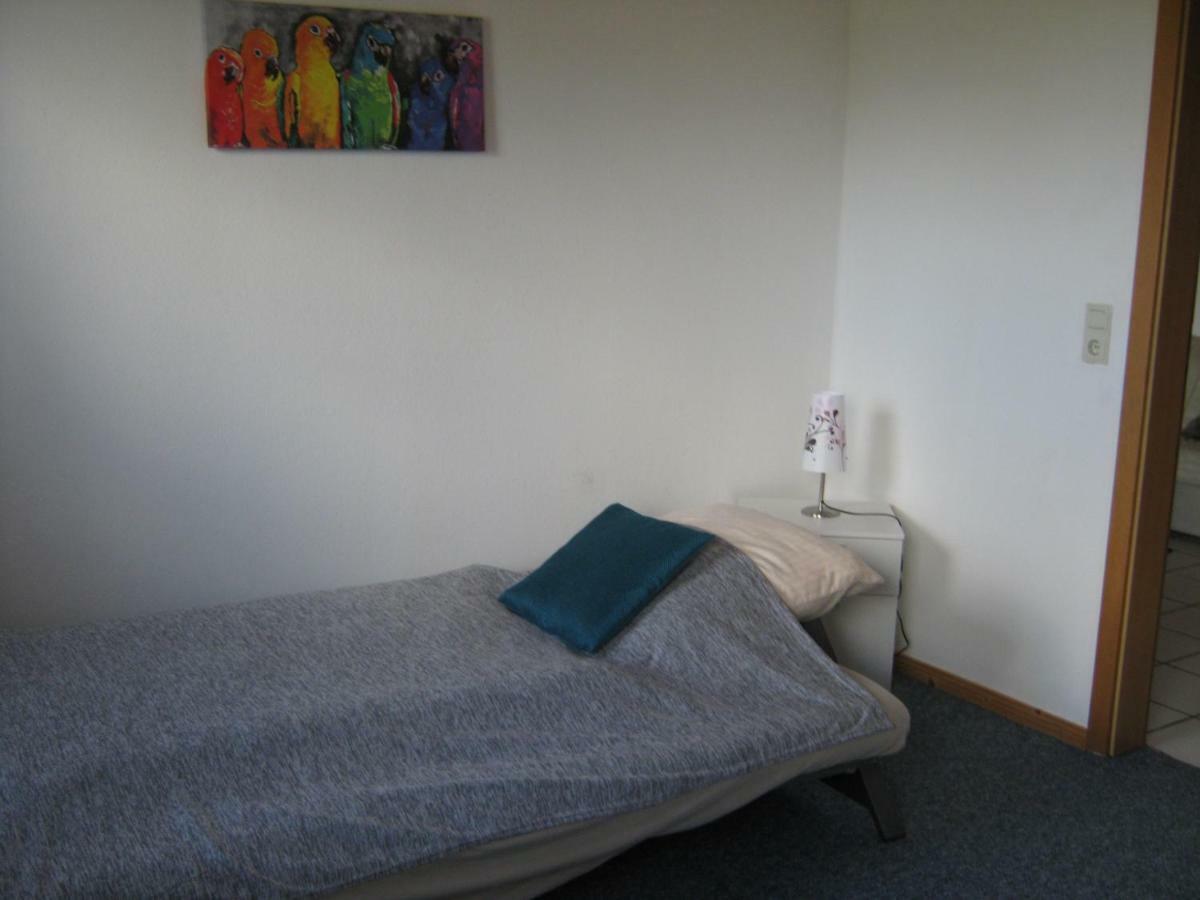 Ferien Auf Der Soennenswarf Apartment Ockholm Bagian luar foto